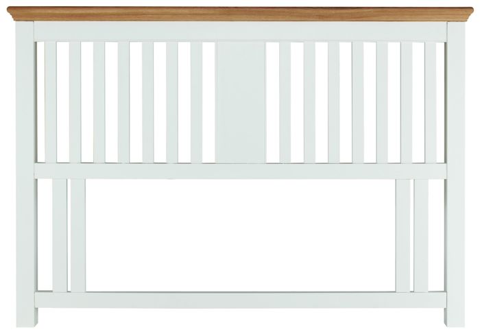 Hampstead Two Tone Headboard